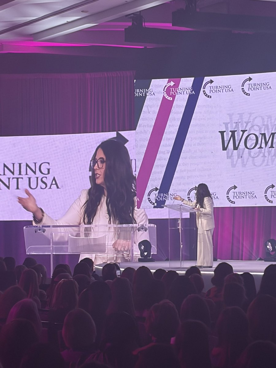 clareanneath's tweet photo. “Killing a baby is cheaper than supporting a working mom.”

.@KristanHawkins is right.

Big Business’s so-called “pro-woman” abortion policies aren’t about empowering women, they’re about the bottom line. https://t.co/AUcrbqudkD