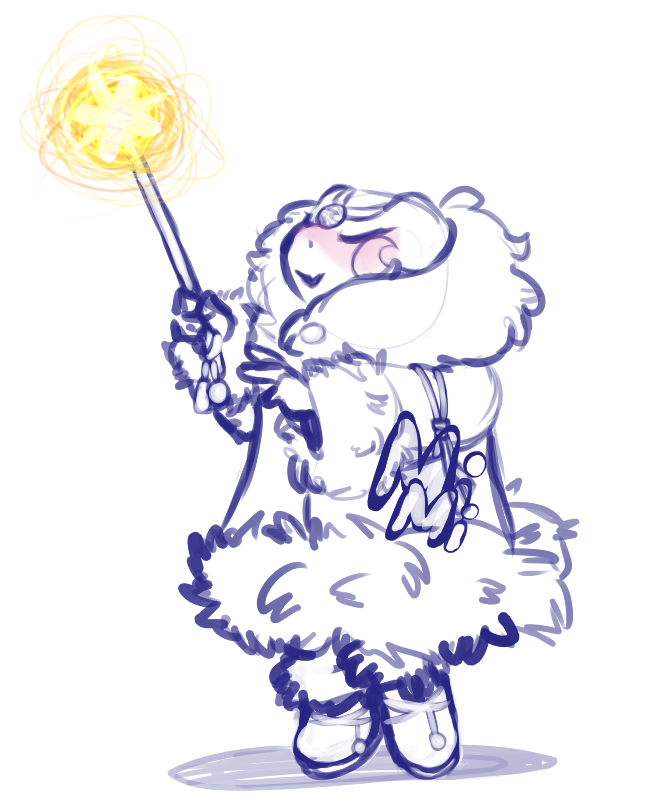 SraMimiOFC's tweet photo. Pequenas ilustrações de Limzy, uma feiticeira de um rpg no qual estou participando.
Fazia tempos  que procrastinava a aparência dela, finalmente consegui colocar a mão na massa! https://t.co/ZXw4XtJhw2