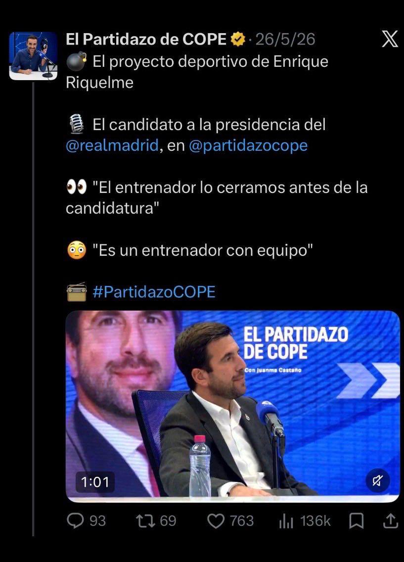 CriptoForOnline's tweet photo. @Ruben_Canizares Sois entrañables…
Van a volar los pañuelos de lágrimas el domingo.
Miente el, mentís todos https://t.co/Uk5OQ0AN8z