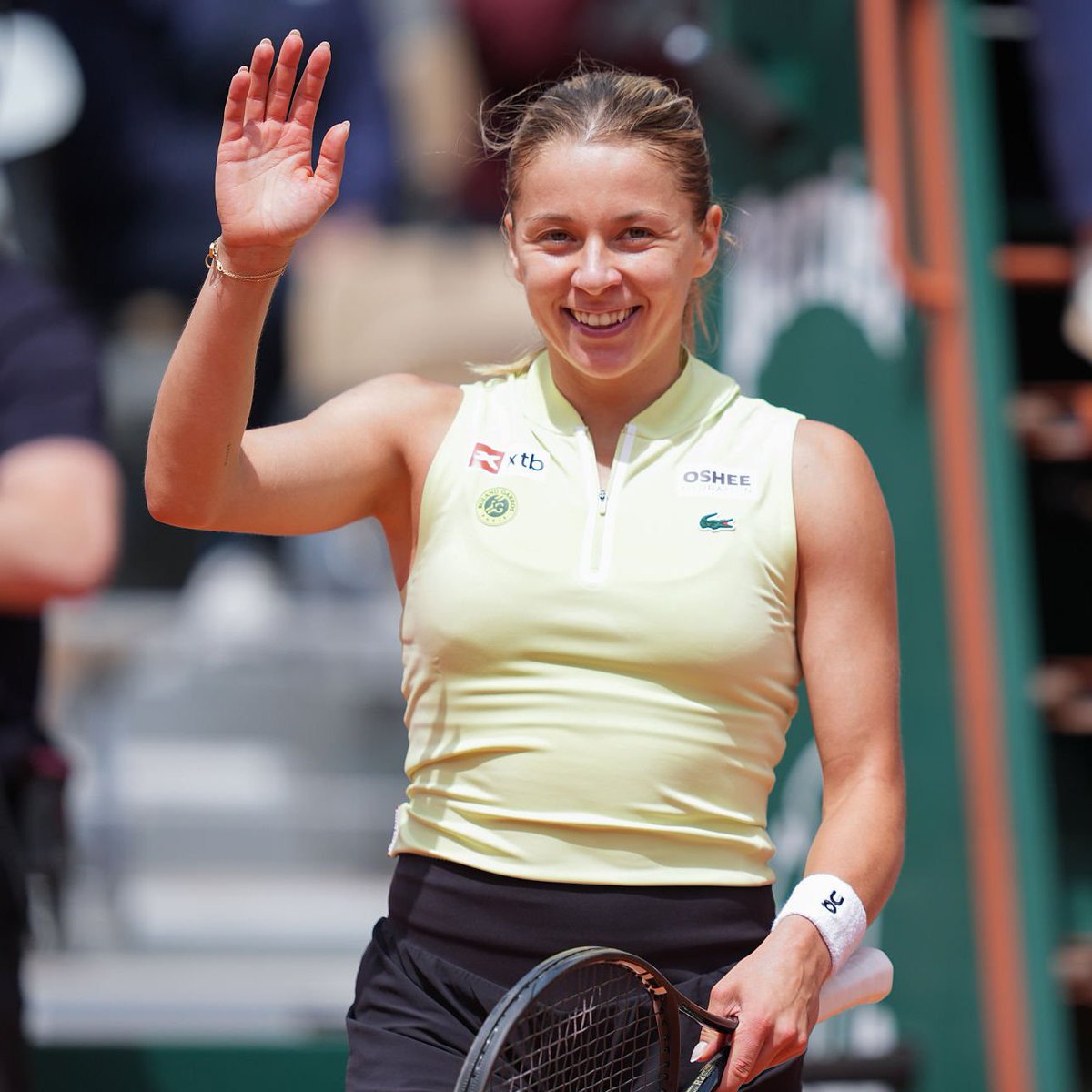 UniversTennis's tweet photo. JOUR DE FINALE À #ROLANDGARROS

ANDREEVA ⚡️ CHWALINSKA
🕛 15h00

Pour l’Histoire. 🌟