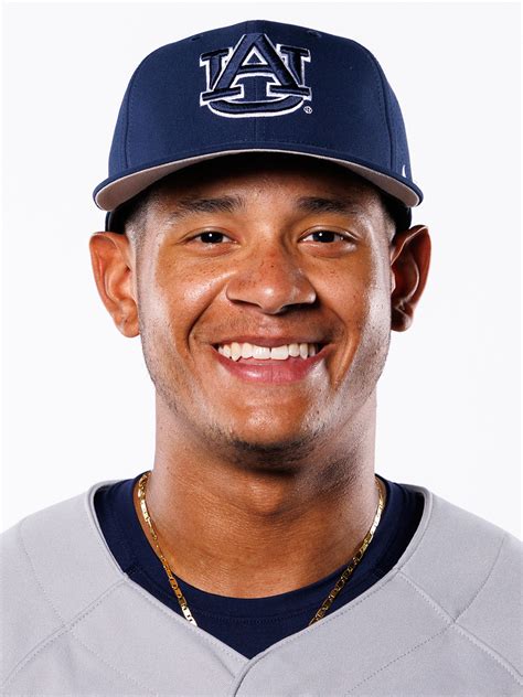 Mrstanleycup's tweet photo. Eric Guevara is the veteran anchor of the Auburn infield, serving as the everyday third baseman and providing steady, battle-tested leadership alongside the explosive underclassmen.
Standing at 5'11" and 207 lbs, the Panama City, Panama native (who played high school ball at Georgia Premier Academy) overcame significant early-career adversity to become one of the premier hot-corner defenders and clutch hitters in the SEC.
Career Resilience & The 2025 Breakout
Guevara’s journey at Auburn is defined by toughness. After missing a large portion of his 2024 freshman season recovering from ACL surgery, he bounced back with a massive 2025 sophomore campaign:
SEC All-Defensive Team (2025): He established himself as an elite defensive third baseman, committing just two errors in 49 total chances.
Sizzling SEC Play: He turned in a .331 regular-season average, but raised his game to .364 in grueling SEC conference play.
Historic Series: He won SEC and Perfect Game National Player of the Week honors in May 2025 after a legendary series against South Carolina, where he went 12-for-15 with a grand slam and 9 RBIs—becoming the first SEC player with 12 hits in a single conference series since 2019.
2026 Junior Season
As a veteran leader for the No. 4 Tigers during their deep 2026 postseason run (hosting Ole Miss in the Super Regionals), Guevara has taken his offensive game to another level of consistency.
The 2026 Slash Line: .335 AVG / .405 OBP / .550 SLG
Run Production: He has weaponized his right-handed swing to blast 12 home runs, rack up 73 hits, and drive in 49 runs, providing crucial protection in the lineup.
MLB Draft Status
Draft Eligibility: As a true junior, Guevara is eligible for the 2026 MLB Draft.
Prospect Outlook: Professional scouts highly value his combination of high-level SEC defensive metrics at third base and his minimal strikeout rate (a sleek 12.3% career strikeout percentage). He projects as a solid day-two draft target who brings premium defensive reliability and a proven right-handed bat to the professional ranks.
#AuburnBaseball #Tigers