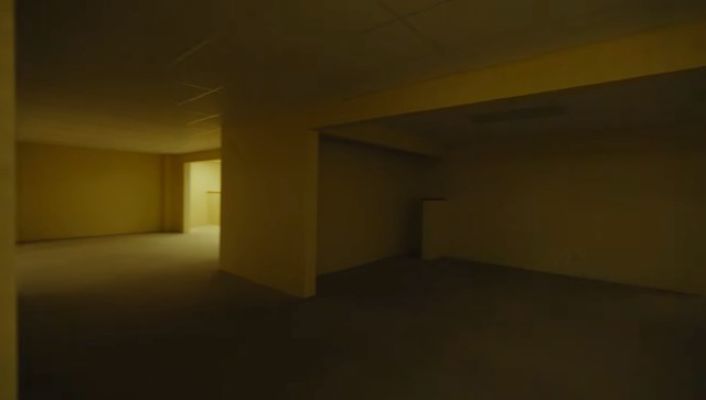 TheCinesthetic's tweet photo. The Backrooms (2026) dir. Kane Parsons https://t.co/xAWkrgI6HL