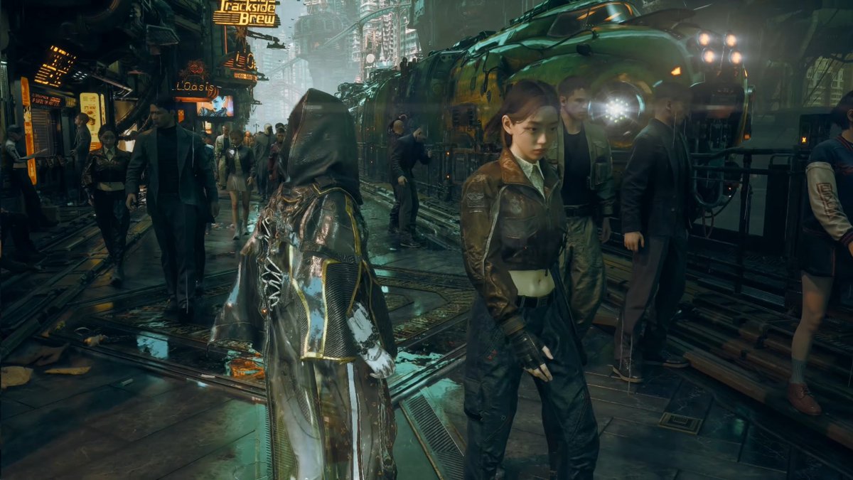 AyakaMods's tweet photo. Stellar Blade: BLOOD RAIN

This new game sequel is REALLY amazing! https://t.co/twLBIZdaCs