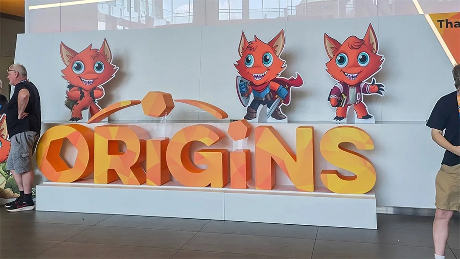 eventsforgamers's tweet photo. ✨ Origins Game Fair ✨ B2C convention is coming up! 🎉

Date 📅: June 17-21, 2026 
Location 🏙️: Columbus, OH USA

Direct link to the event in the comments. @originsgames #OriginsGamesFair #IndieDev #Convention #Tabletop #BoardGames https://t.co/0VLVZ2CkNJ