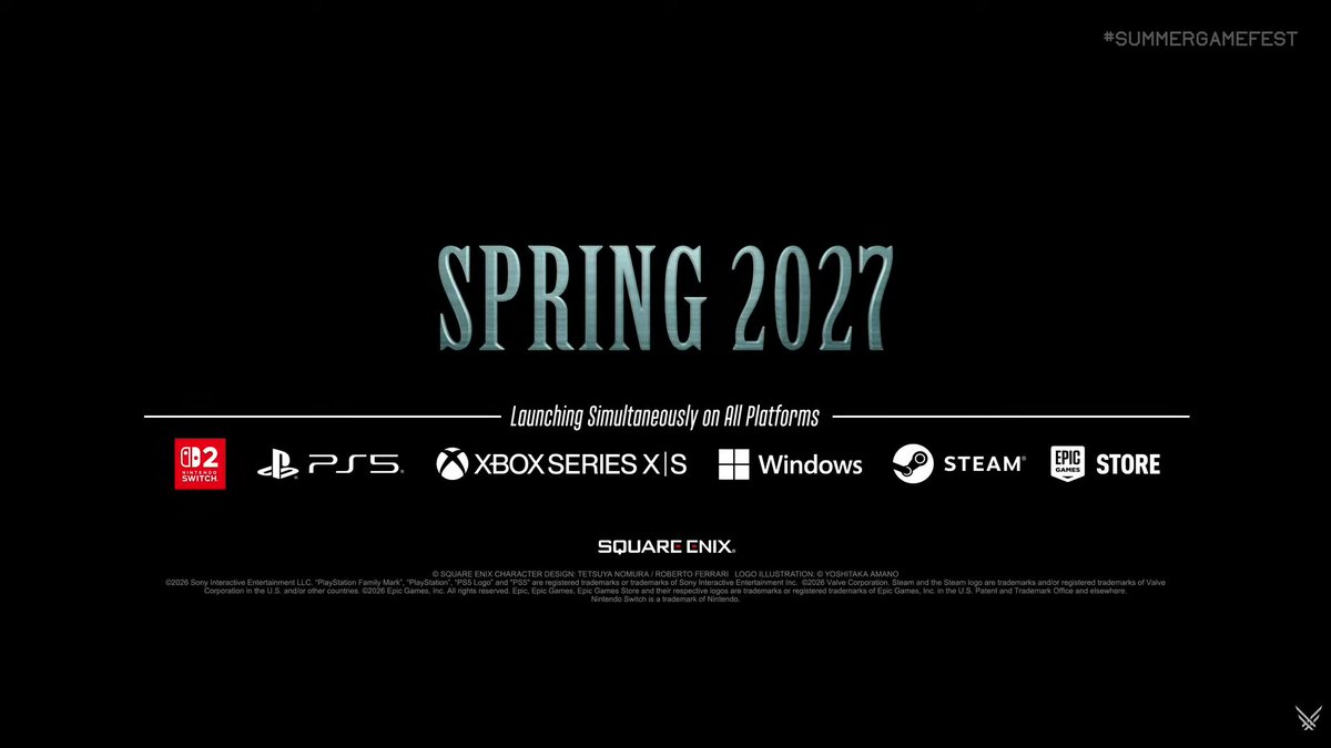 ozzylenn's tweet photo. Finally Final Fantasy 7 Revelation. https://t.co/BTLcqFGcFr