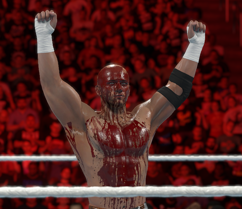 SSBW_Wrestling's tweet photo. Congratulations to BJF @TheOnlyBJF for defeating GORE#SSBW #EFED #WWE2K26 #CAWUNNITY https://t.co/g5431av7wr