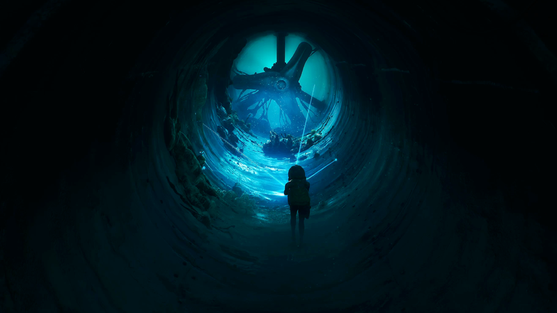 NoisyPixelNews's tweet photo. Atmospheric Action-Adventure Game End of Abyss Launches This October https://t.co/rhCGX1NPN7 https://t.co/Deb0PLT6zj