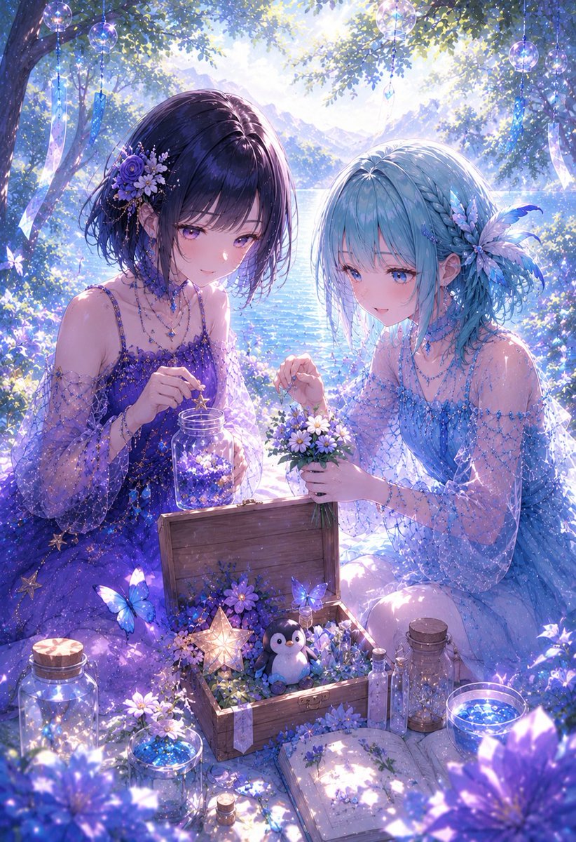 どらちゃん@AIアイラ️🩵🪽 tweet media