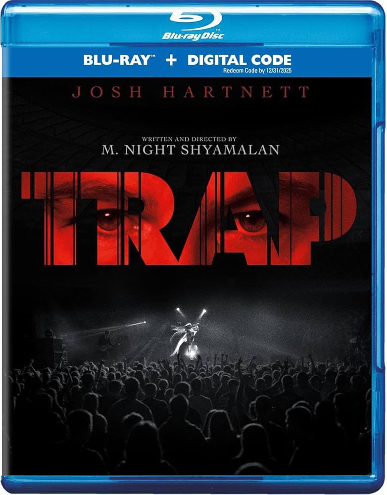 staci_LB's tweet photo. Watching TRAP for the first time!! https://t.co/rU2IHOu91B