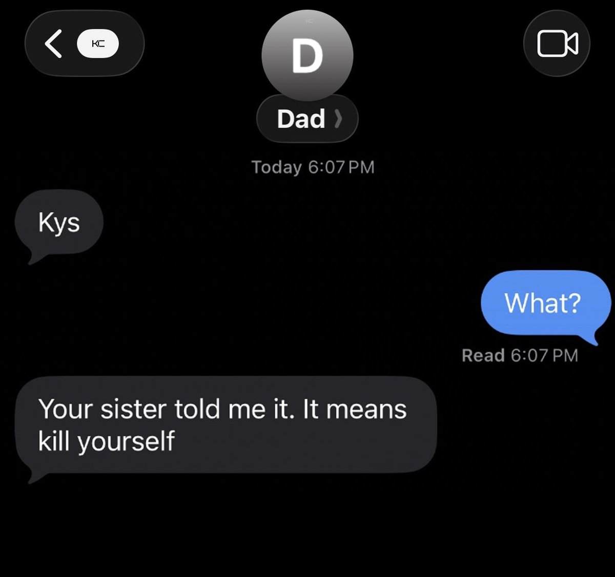 kunoo's tweet photo. My Dad just found out Bitcoin is at $62,000

(I told him to buy at $126,000) https://t.co/Snz3hDLx3B