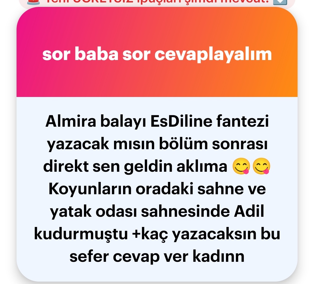 berrybett's tweet photo. - düğün sonrası balayı var olur mu 😖
- o sahneler neydi öyleeee yaaa 🫠neyse sakinizz. +120 falan olur herhalde mcmxbxms bilmiyorum fandom pek hazır mı bu fantezilere ama evet var. özellikle esme'nin asla pasif olmadığı bir bölüm olacak. o yüzden herkese hitap etmeyebilir https://t.co/2Cu7ZJSN79