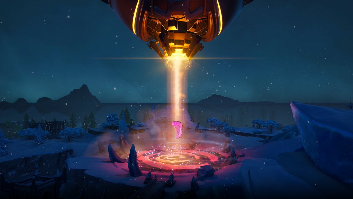 Fortnite News tweet media