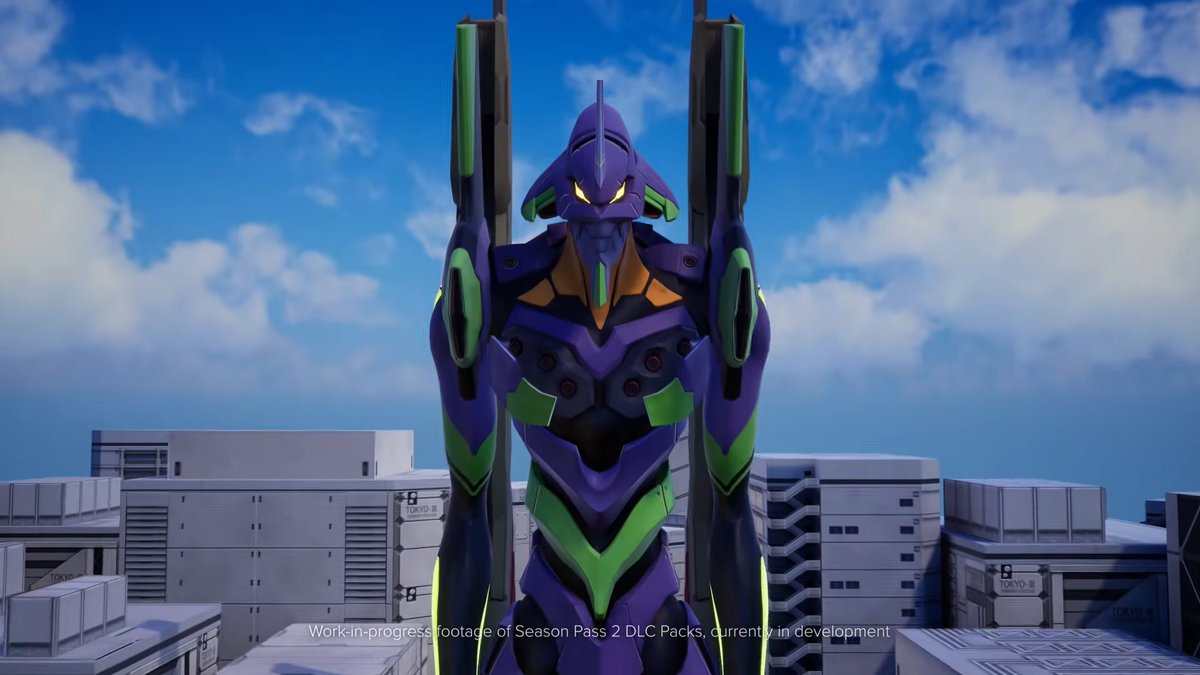 Wario64's tweet photo. Sonic 35th Anniversary - Summer Game Fest Trailer https://t.co/xSt4HxqmIn

Godzilla &amp; Evangelion coming to Sonic Racing Crossworlds in year 2 https://t.co/7FOdZK1xPU