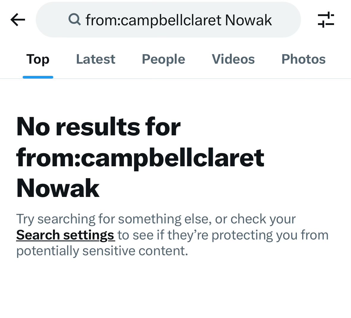 CayceL's tweet photo. @campbellclaret How sad that the USA and Elon care more about what happened Henry Nowak than you do. https://t.co/6sc0gkJqO3
