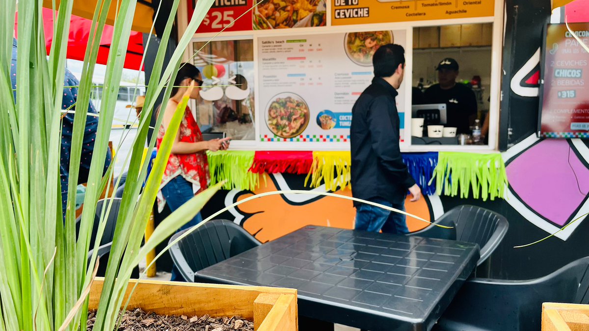 SeTurCoah's tweet photo. Hoy se inauguró Cevichero 21 para formar parte de la oferta gastronómica de Ramos Arizpe. 

Ubicado en Blvd. Plan de Guadalupe 1926, Villa Magna, con horario de 12:00 p.m. a 9:30 p.m.

#SorpréndeteConCoahuila https://t.co/XWtj8CVBql