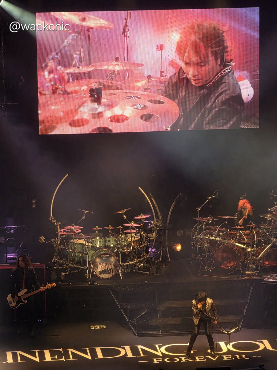 wackchic's tweet photo. いい日だった

(いつもだけど)RYUの動きが格好良すぎた！

淳士という「宝」がいてくれて本当に良かった🫶

#LUNAPIC
#LUNASEA
2026.6.5
大阪国際会議場メインホール https://t.co/A2rjVD7Eip