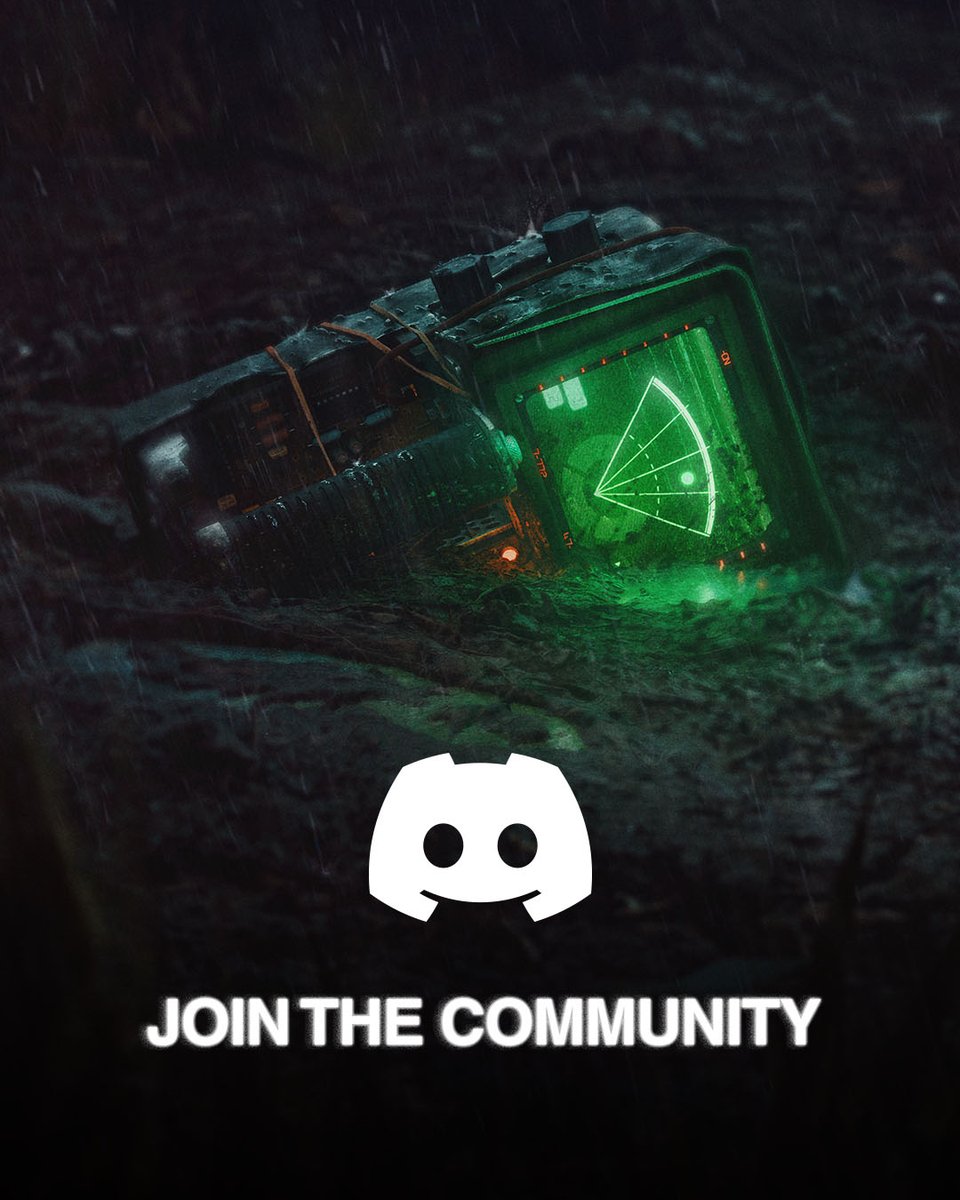 AlienIsolation's tweet photo. We have just opened the official Alien: Isolation Discord server!

Join the community: https://t.co/ZYtOB7RTxj https://t.co/yfWbZyToc5