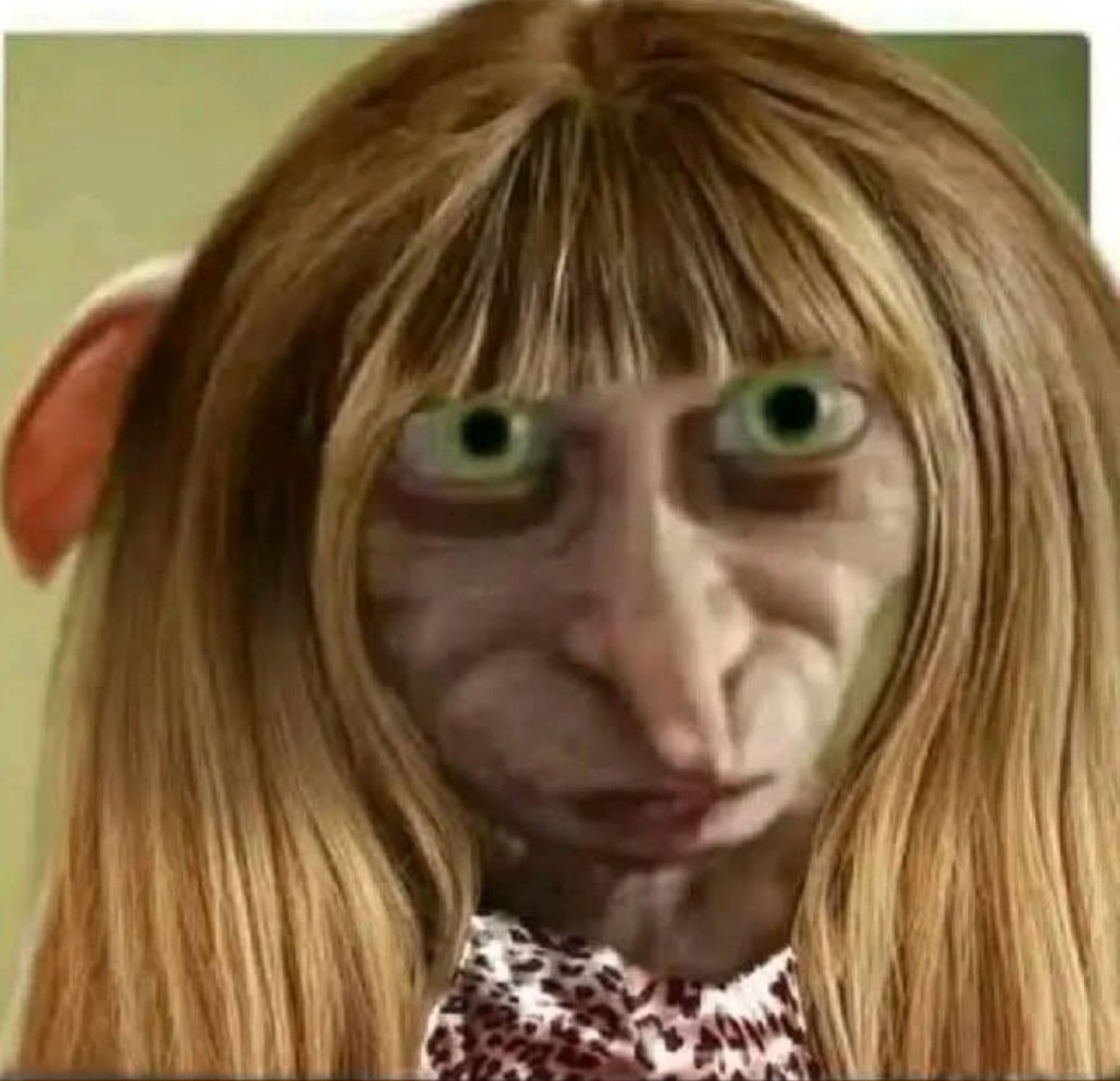 Vendetta6914's tweet photo. @goyii_cm @xsoldemayo Ella es la bufona de la casa en realidad, hace el papel de jugadora pero siempre termina actuando como nena de 5 años con retraso mental 😬 https://t.co/orVJYpEoCZ