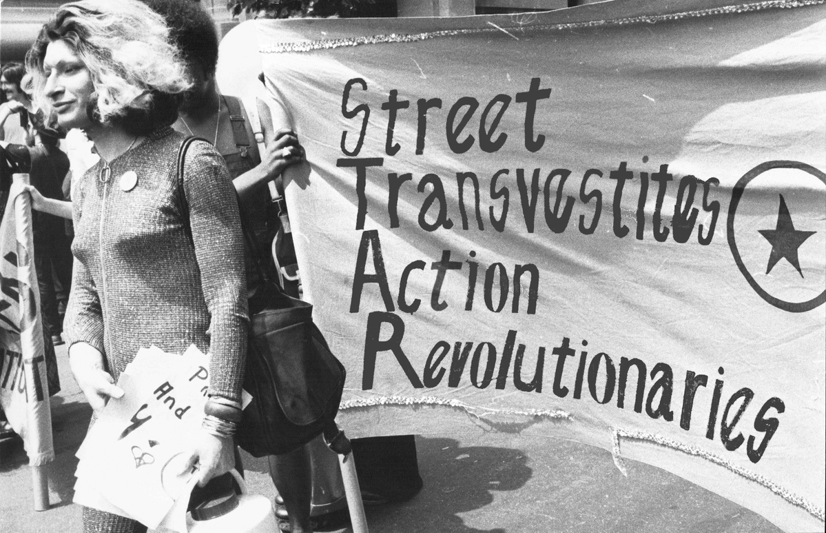 1fen_wei2's tweet photo. resgatem a história da causa trans. o conjunto das pessoas lgbt+ continua sendo o setor mais revolucionário ontem e hoje,

Trans Power!
Sylvia Lee Rivera’s STAR and the Black Panther Party
Samuel Galen Ng, New York University
https://t.co/dekl99Uf8N https://t.co/EPaScK4DcQ