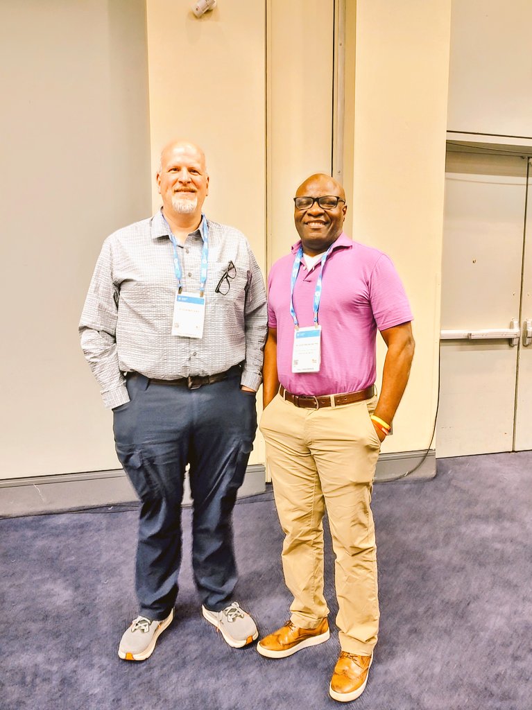 AkamuJude's tweet photo. Served as a mentor at ASM Microbe 2026, facilitating global network sessions focused on postdoctoral career pathways and scientific writing and publishing.#WSSU https://t.co/8JgX1pM0xl