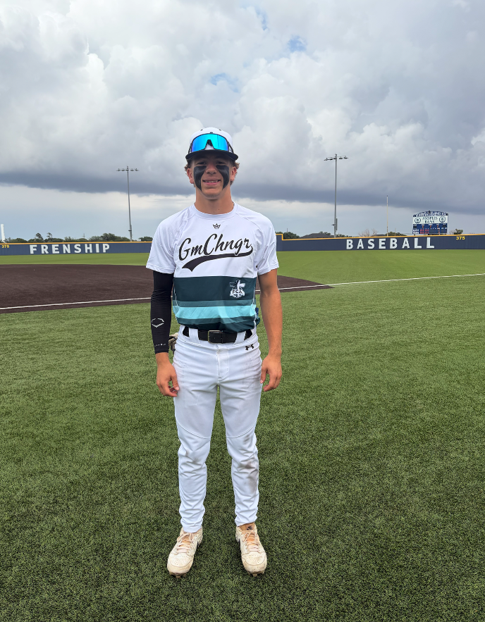 FiveToolTexas's tweet photo. F: @GameChangerLBK Klien 8, ABA Titans Cepeda 2
PoG: Brylan Cunningham 2-2, RBI, 2R, 2B https://t.co/1YrRdSyahL