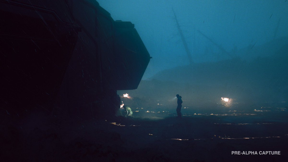 HunterRGoetz's tweet photo. More images released for Alien Isolation 2 #alienisolation2 https://t.co/AZ30aWfaBc