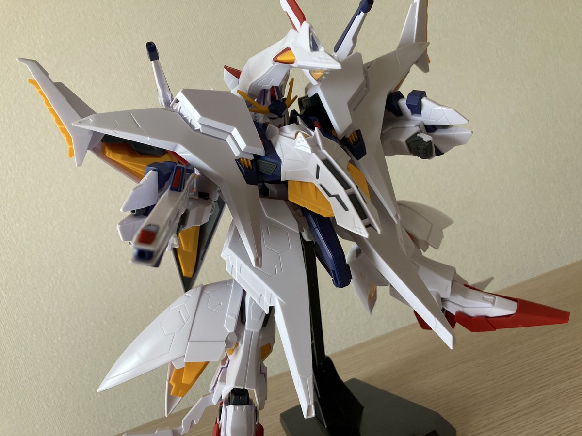 noguchi_john's tweet photo. このモリモリ感がたまらない
#ペーネロペー #ガンプラ https://t.co/IZ5bxTtmJk