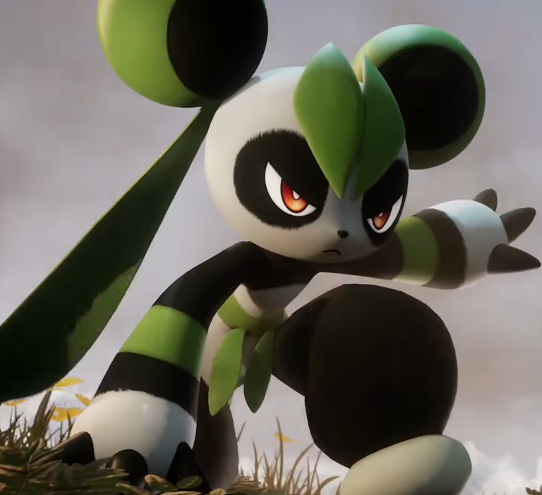 godforgiveme04's tweet photo. this panda girl from Palworld https://t.co/o80M4bEoBK