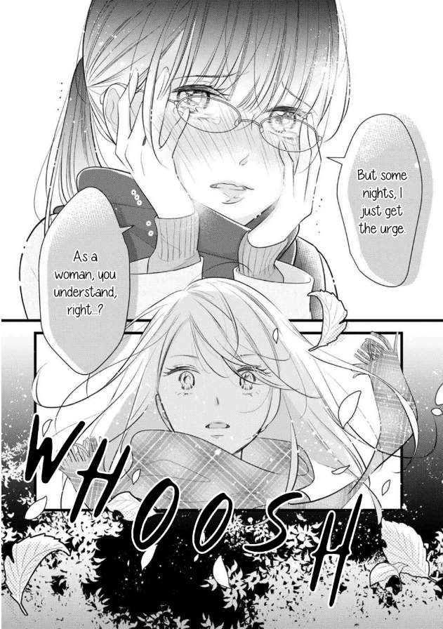 DailyYuriFix's tweet photo. I Don't Know Why, but I Suddenly Wanted to Have Sex with My Coworker Who Sits Next to Me by Miura Kozumi https://t.co/tQJe8BjysR