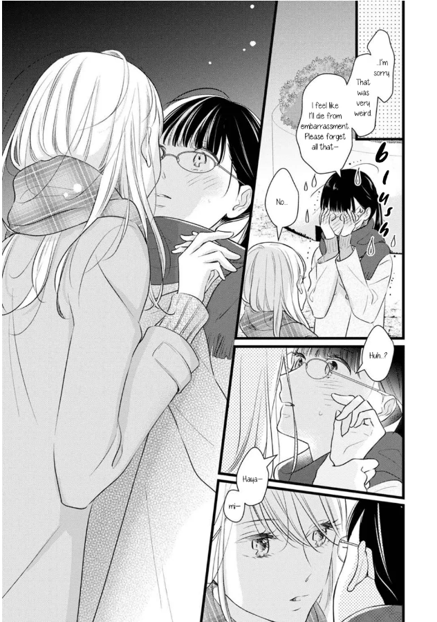 DailyYuriFix's tweet photo. I Don't Know Why, but I Suddenly Wanted to Have Sex with My Coworker Who Sits Next to Me by Miura Kozumi https://t.co/tQJe8BjysR