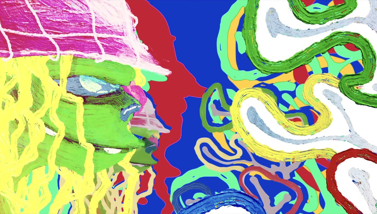 samwellst's tweet photo. some of the art i did for the moon and the stars vid https://t.co/9rg59KvAYV