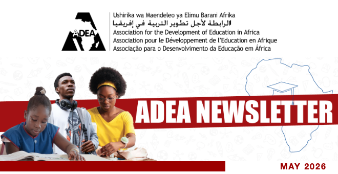 ADEAnet's tweet photo. 📬 The ADEA May 2026 Newsletter is live!

This edition is heavy on our school leadership activities; including our recent research grantees: $865K in research grants — 39 grantees, 14 countries. 

Plus Ministers commit to school leadership

Read: https://t.co/TAepyLUPWf
#FLEX2026 https://t.co/KXqpRUdypg