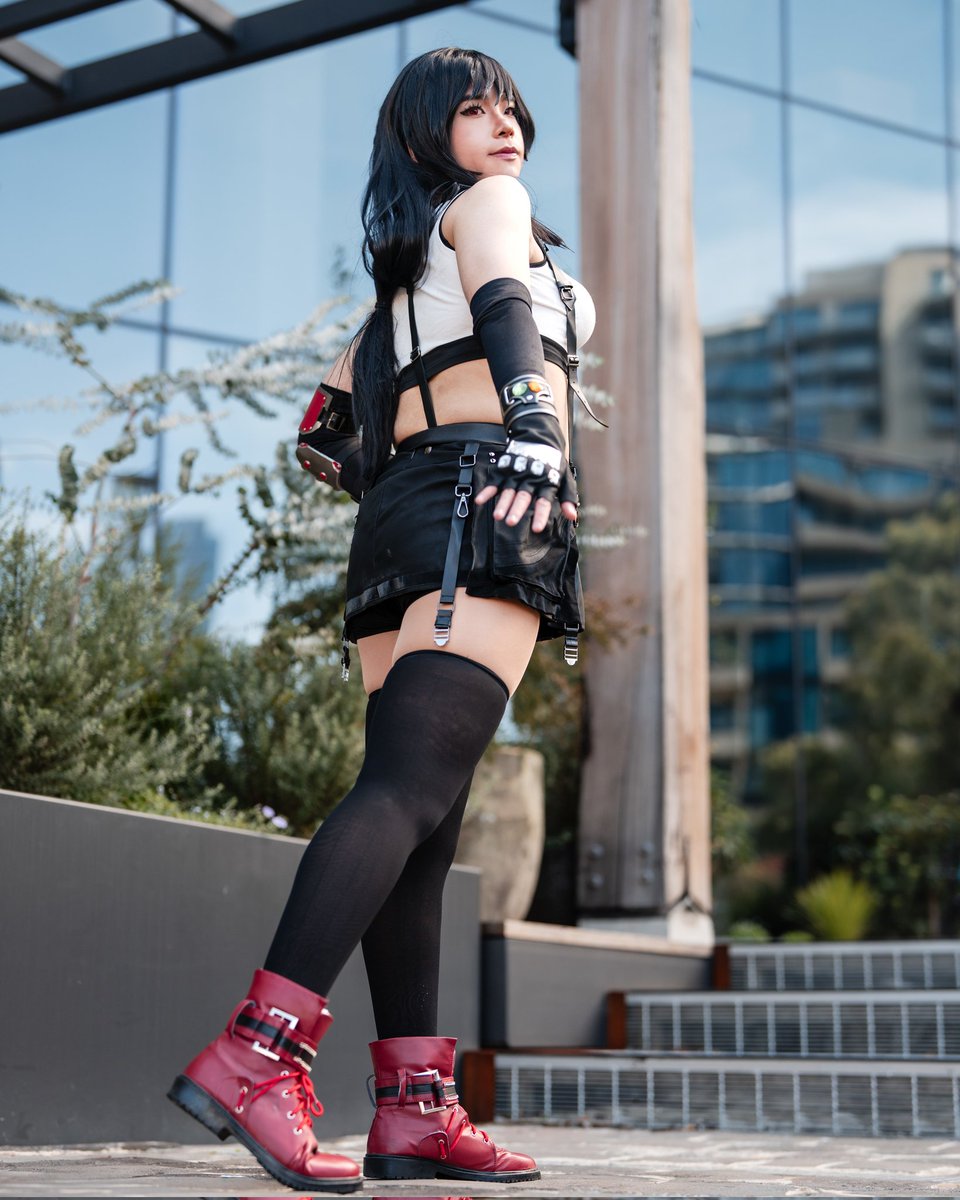 lifelightv2's tweet photo. HAPPY TIFA LOCKHART IN SF6 DAY!!! THE BEST GIRL HAS ARRIVED AND I CAN'T BE HAPPIER https://t.co/p73Aco1eB3
