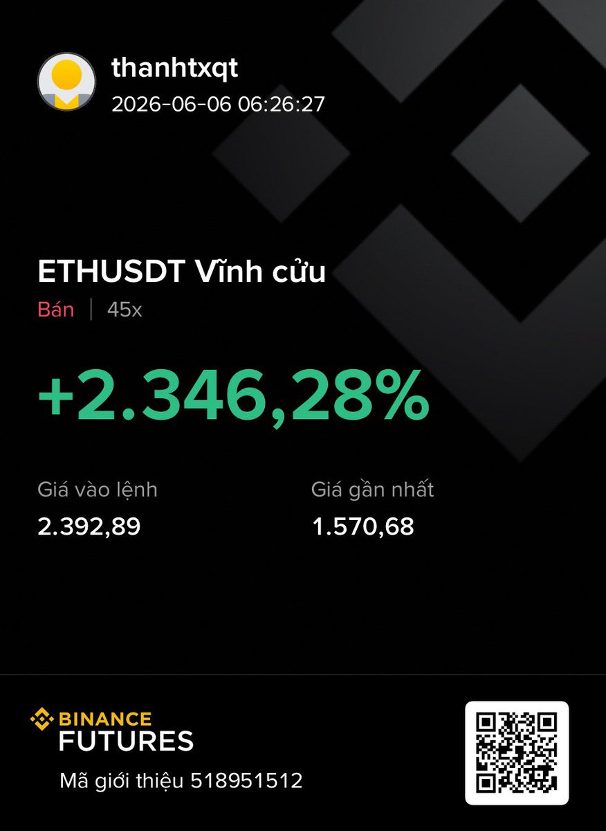 lbthanh7593's tweet photo. Chốt chưa ae
#btc https://t.co/9VktTzNCbH