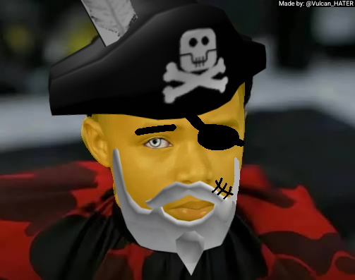 Funk1d2's tweet photo. @HankJWobbleton made by @Vulcan_HATER https://t.co/akFKsBHW2g