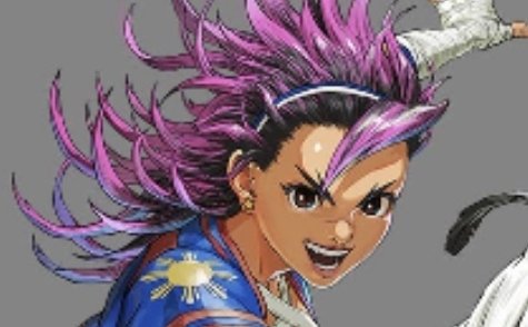 DarylBunao's tweet photo. Yasmine is Filipino?! I promise to main this character, but I will never block (or show up on time for bracket). https://t.co/p2ipSoQ04t