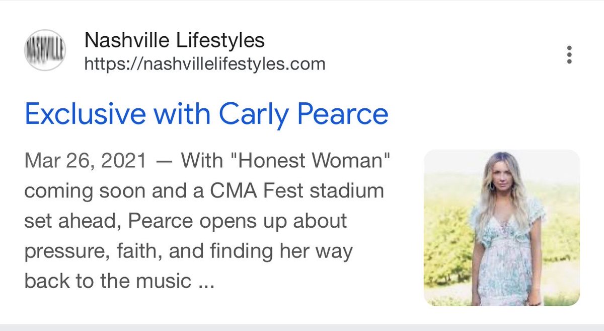 MonsterStarGaga's tweet photo. “With Honest Woman coming soon”…. Hmmmmmm @carlypearce 👀 https://t.co/yaxN4T2YsZ