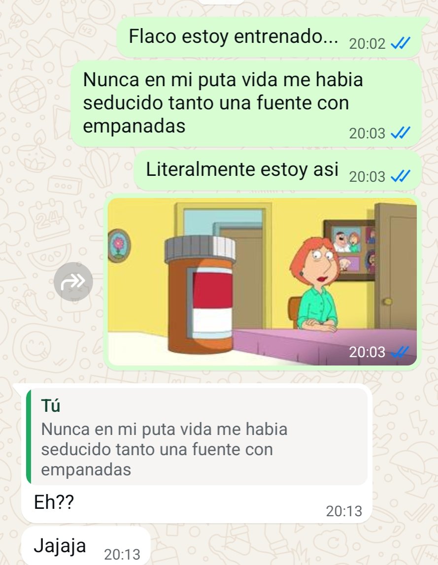 UnFulano25's tweet photo. Yo hoy jajaja https://t.co/nCBpoYhH8F
