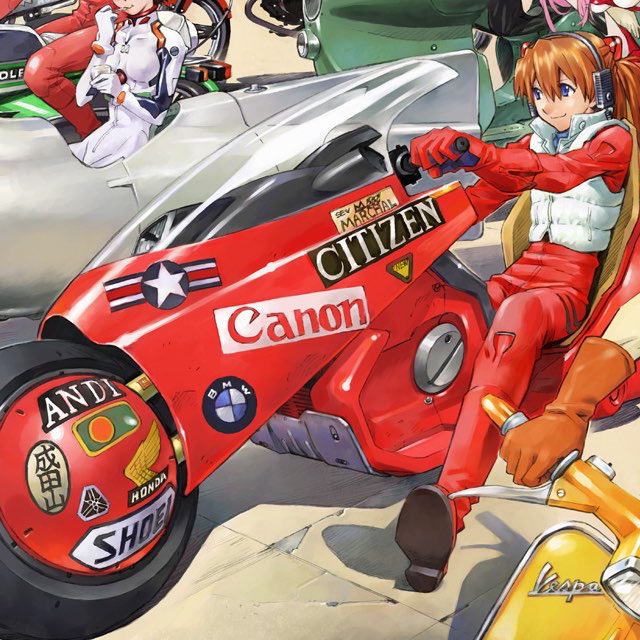 RockWitNoRoll's tweet photo. Shoulda choose these as their karts ngl https://t.co/OEwkLN4HD5