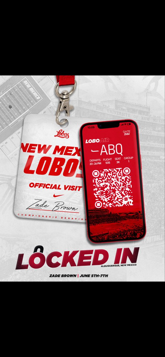 zbrown_51's tweet photo. After talking with coach @Coach_CBooth and coach @Coach_Eck i’m grateful to receive an offer from @UNMLoboFB, and am excited to be in Albuquerque for an official visit this weekend!! 

@vvhsfbbooster @ECucy09 @TrainsStation1 @BrandonHuffman https://t.co/EQddmls6Zn