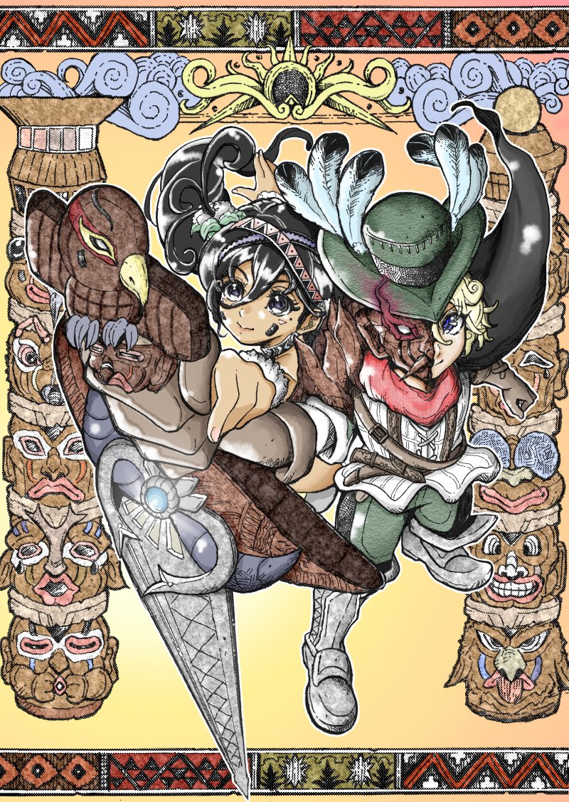 Gj3zM0bujA2UXp6's tweet photo. 漫画賞をごっこ遊びで取る方法

子供の頃、鬼ごっこに変なルールを組み込んで遊んだ
シンプルでかつ奥深い、それが提案できなかったら子供は飽きて帰ってしまった
漫画の骨組みであるネームの作業はいかに自分が決めたルールでみんなを楽しませることが出来るか
その１点を突き詰める過程はごっこ遊びと共通している
マンガのネタに困った時は子供の頃に遊んだ記憶を思い返してみてはどうだろう