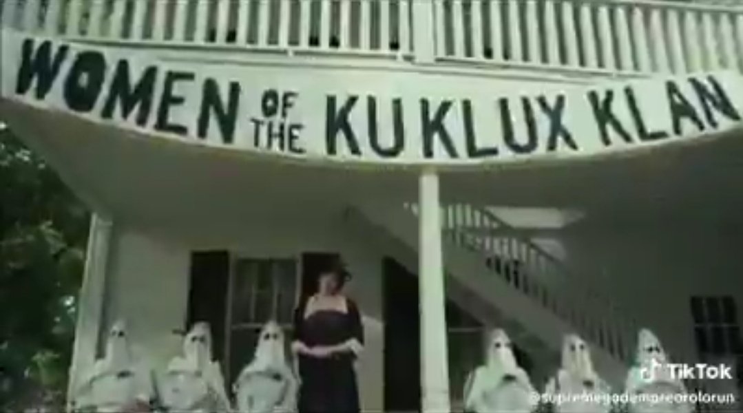 sayWORD93's tweet photo. Somehow these craKKKa bihs convinced Black women to kill their unborn n join their side in a family (white supremacy) dispute... https://t.co/tzrJBa9JrE