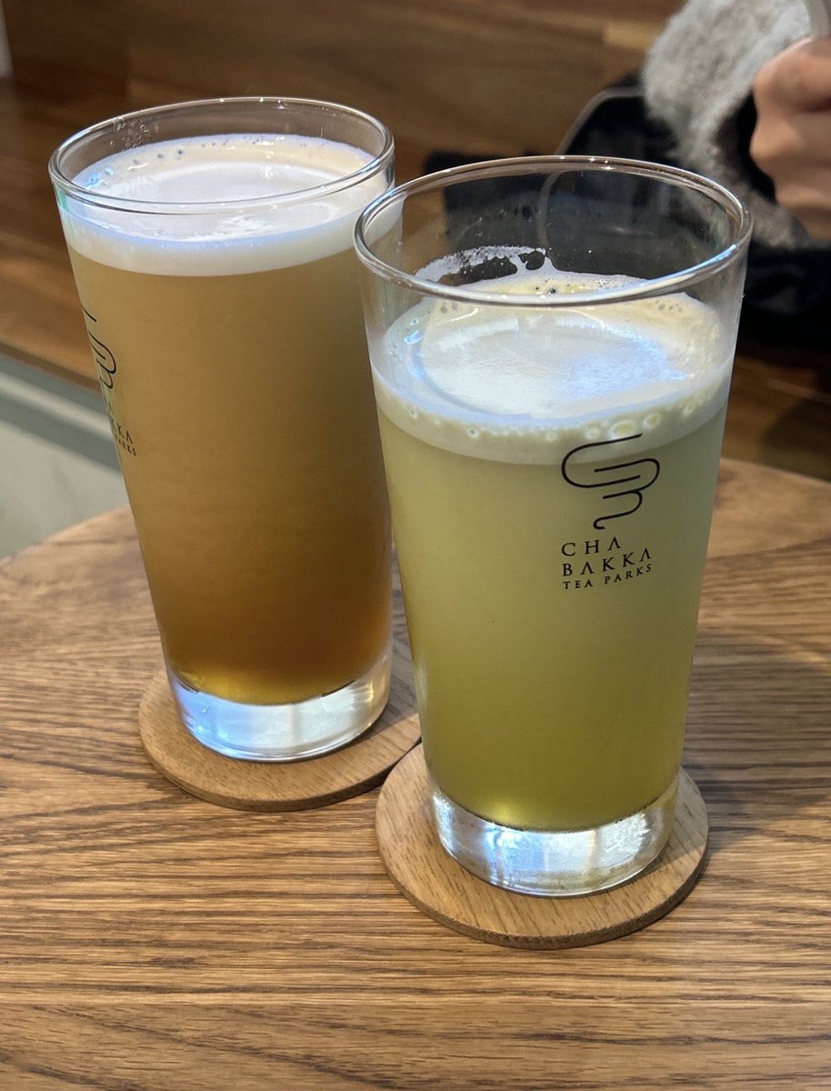 2720Yuko's tweet photo. あー熱海行きたいな～！またドラフトティー飲みたい！そして結局、抹茶のクレープ食べてないやー！海鮮丼食べたいーー温泉入りたい♨️ https://t.co/ZZ2XknJd4i