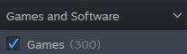 SheeI2K's tweet photo. 300 Steam Games RAAAAAAAH https://t.co/Xhuby9wlni
