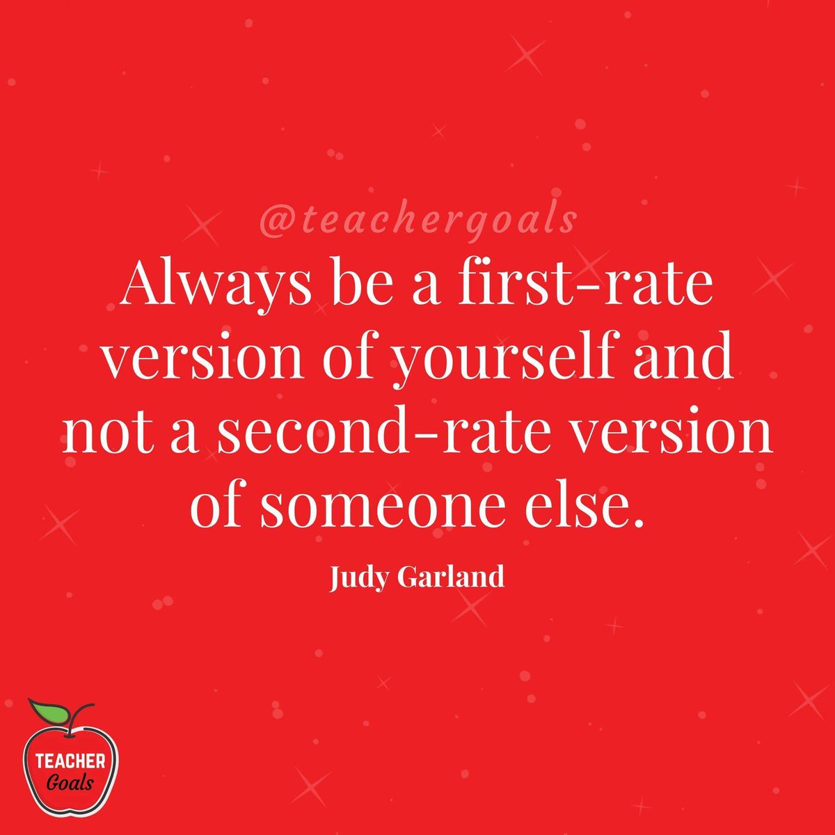 teachergoals's tweet photo. Great advice! 🙌
🔗 https://t.co/RTNBw5nTOt https://t.co/PeY4iosv0j
