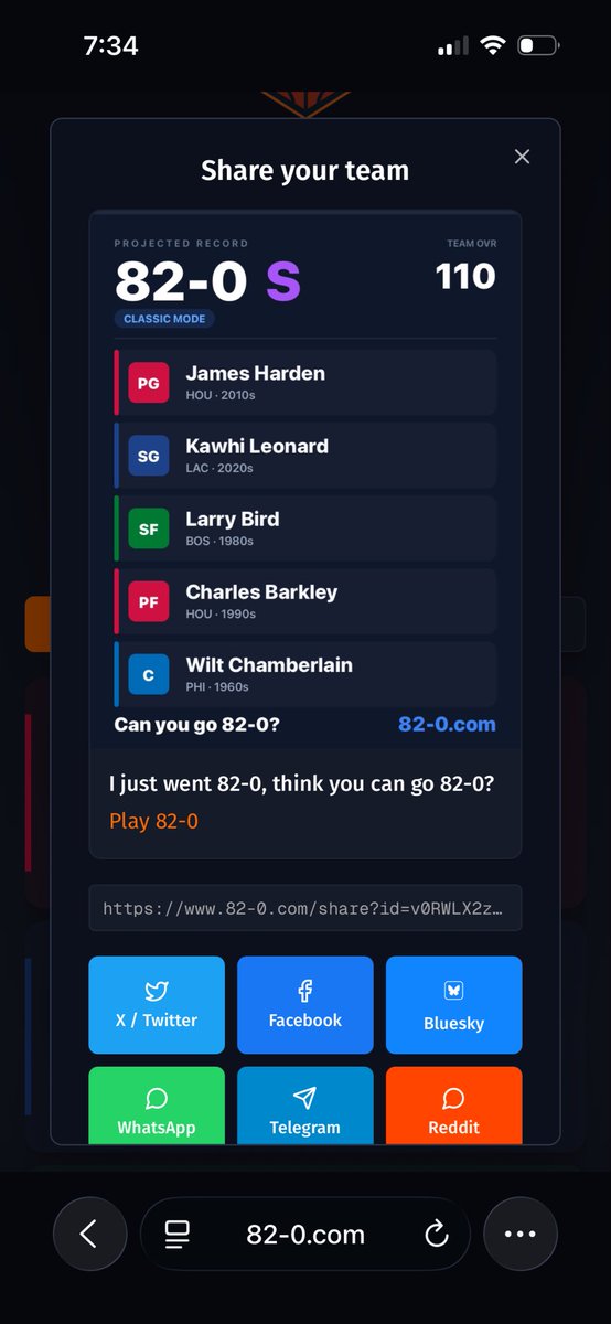 tre_fal's tweet photo. James Harden would still find a way to ruin this team. https://t.co/XpLpMOtAWT