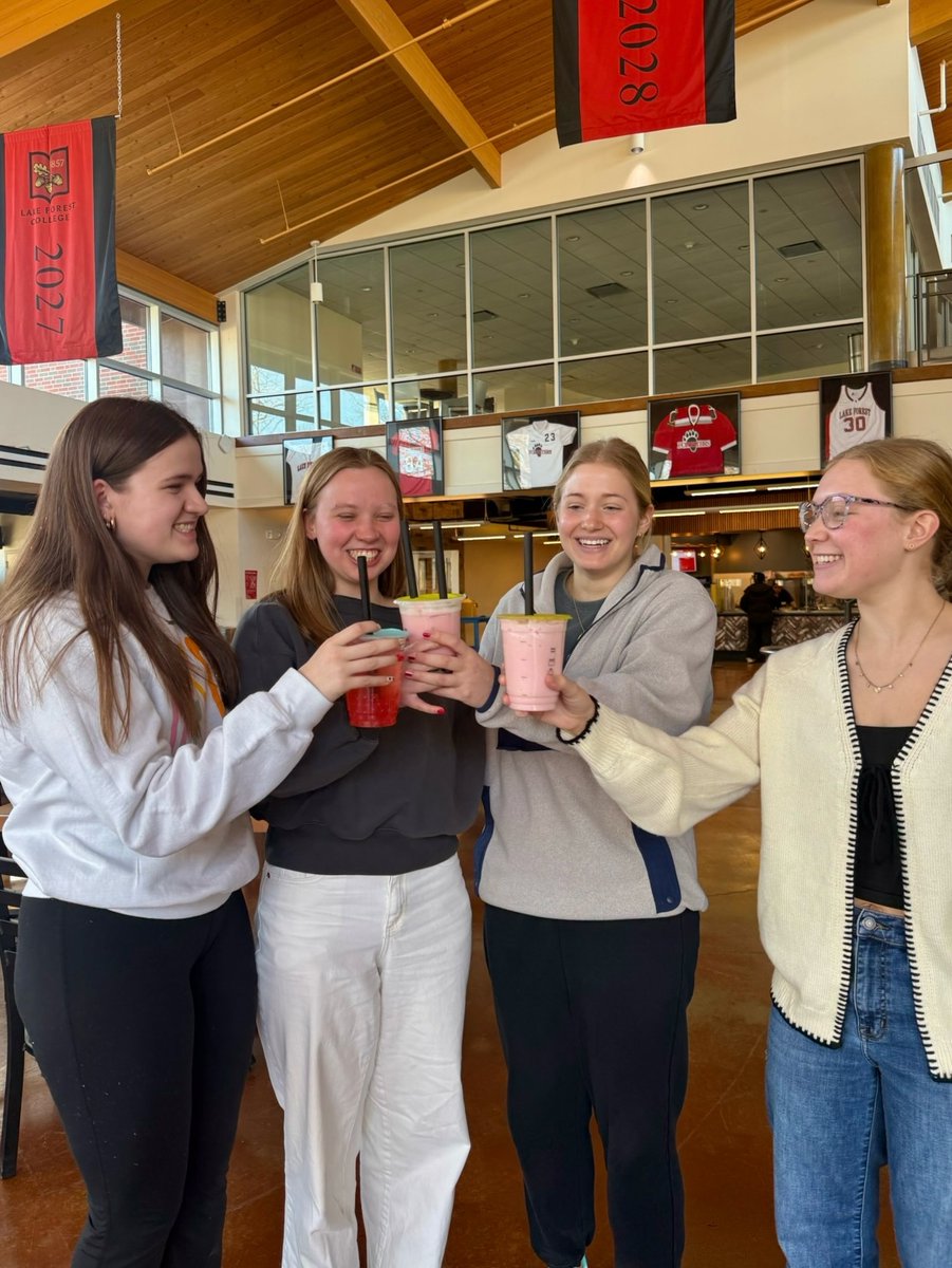 ParkhurstDining's tweet photo. This National Higher Education Day, we’re proud to partner with institutions to help create welcoming spaces that support the student experience! https://t.co/VjHarZWJHM