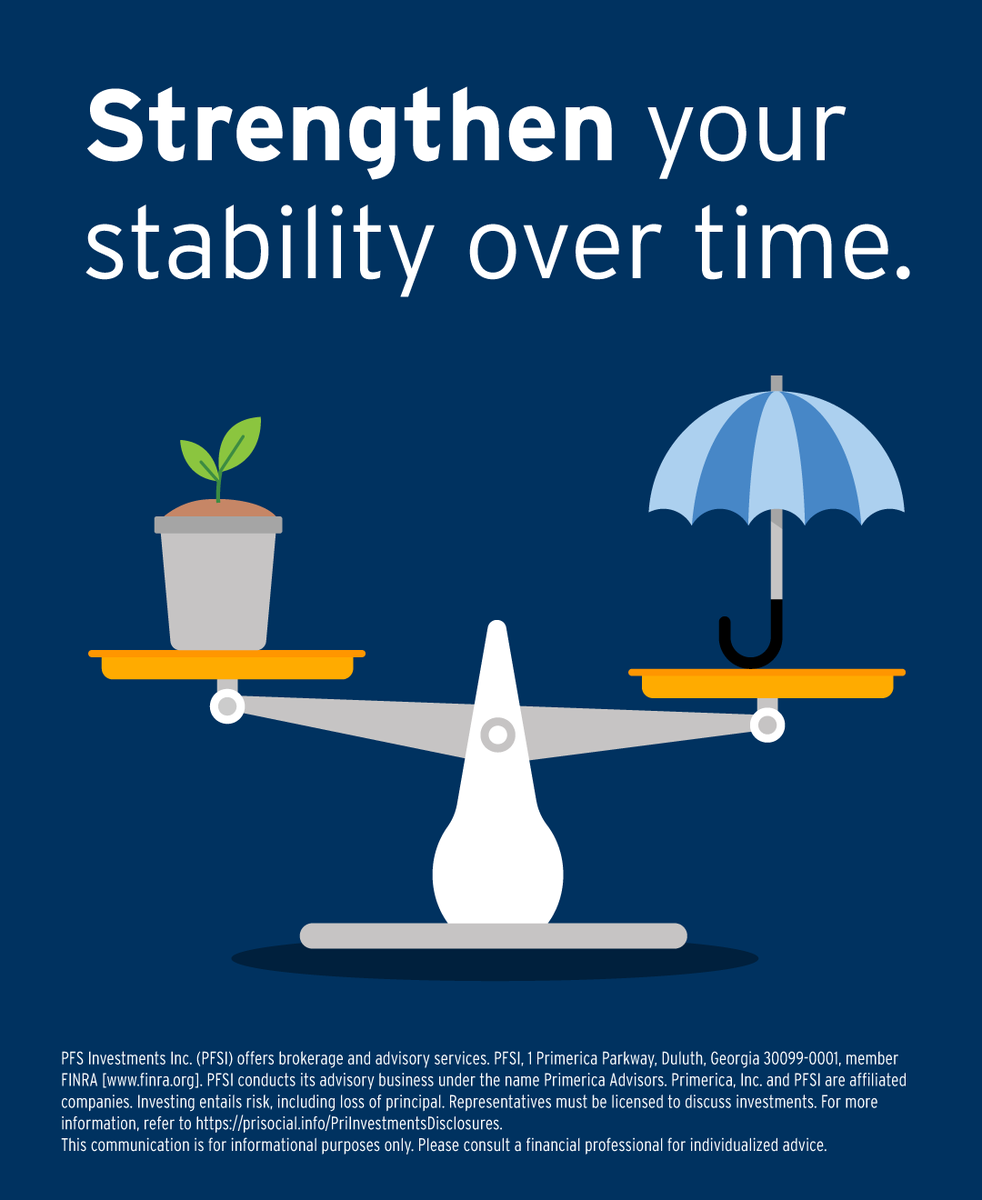 RossTxpe's tweet photo. Not sure how to save and invest at the same time? Start with a basic emergency fund, then direct extra income toward investments. Both goals help support long-term stability. 

Contact me for more practical tips and actionable advice. 

https://t.co/Ts2agVUV2n https://t.co/ZJDURCbkcG