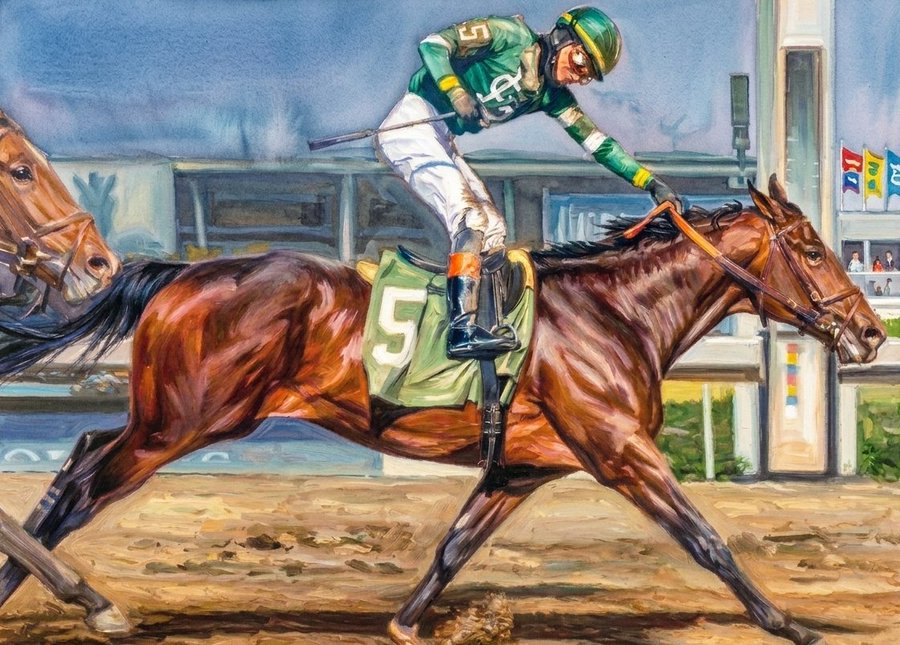 StEliasStable's tweet photo. 💚𝗦𝗧. 𝗘𝗟𝗜𝗔𝗦 𝗦𝗧𝗔𝗕𝗟𝗘 𝗘𝗡𝗧𝗥𝗜𝗘𝗦 for Saturday, June 6
(*=co-owned)

🏆Golden Tempo*
Sar 13, G1 Belmont S.

🏆Deterministic*
Sar 12, G1 Manhattan S.

🏆Rated by Merit
Sar 11, G1 Metropolitan H.

🏆Pentathlon*
Sar 8, G3 True North S.

🐴Keep It Easy*
CD 9, AOC https://t.co/YseDwgDGDp