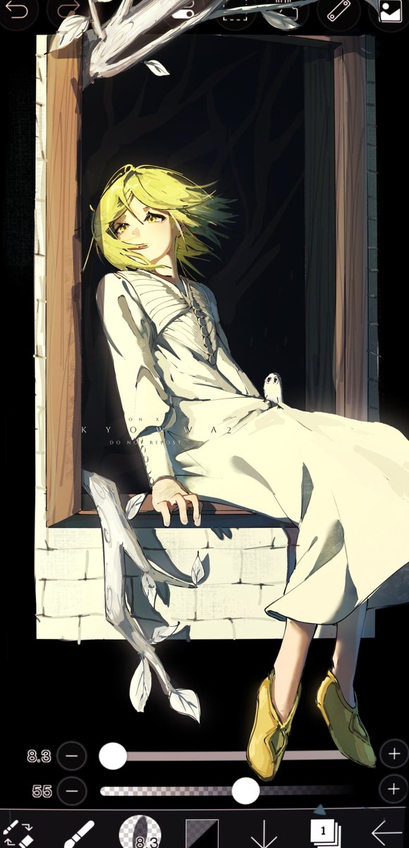 kyowwa2's tweet photo. Coco. #Witchhatatelier https://t.co/JwUZ1jCadT